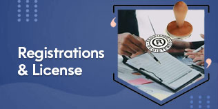 Registrations & License