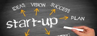 business start up