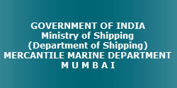 Mercantile Marine Department.